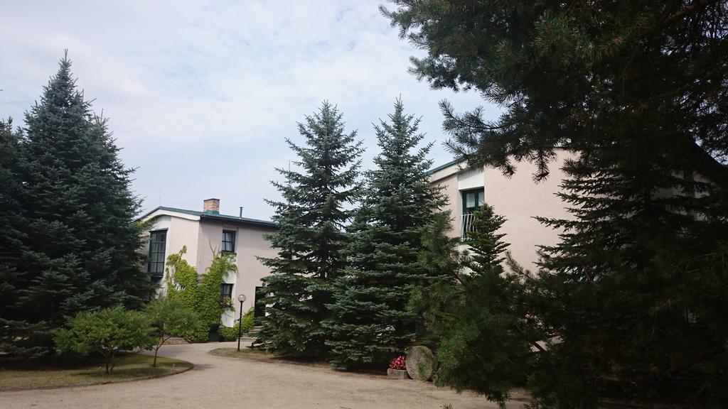 Lesni Hotel Perslak Nova Bystrice Exterior photo
